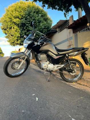 HONDA CG 150 FAN ESDi HONDA CG 150 FAN ESDi